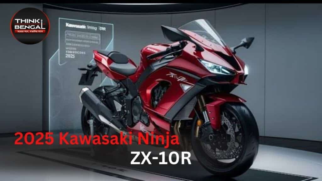 2025 Kawasaki Ninja ZX-10R: Dominating the Track with Cutting-Edge Innovation