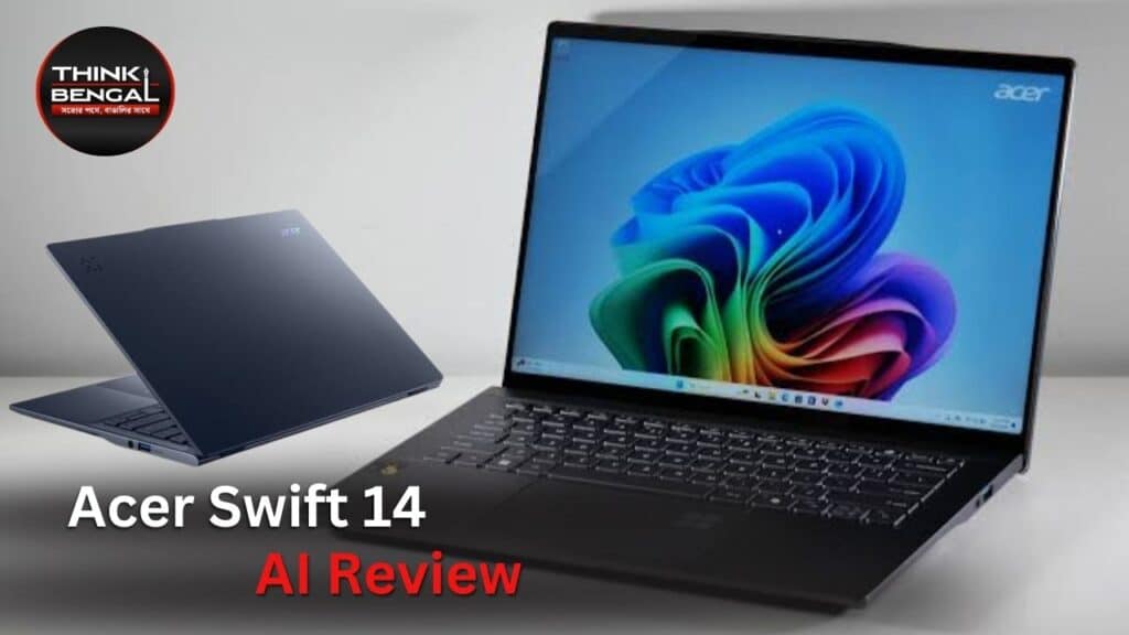 Acer Swift 14 AI Review: A Powerful Ultrabook That Combines Style and Longevity
