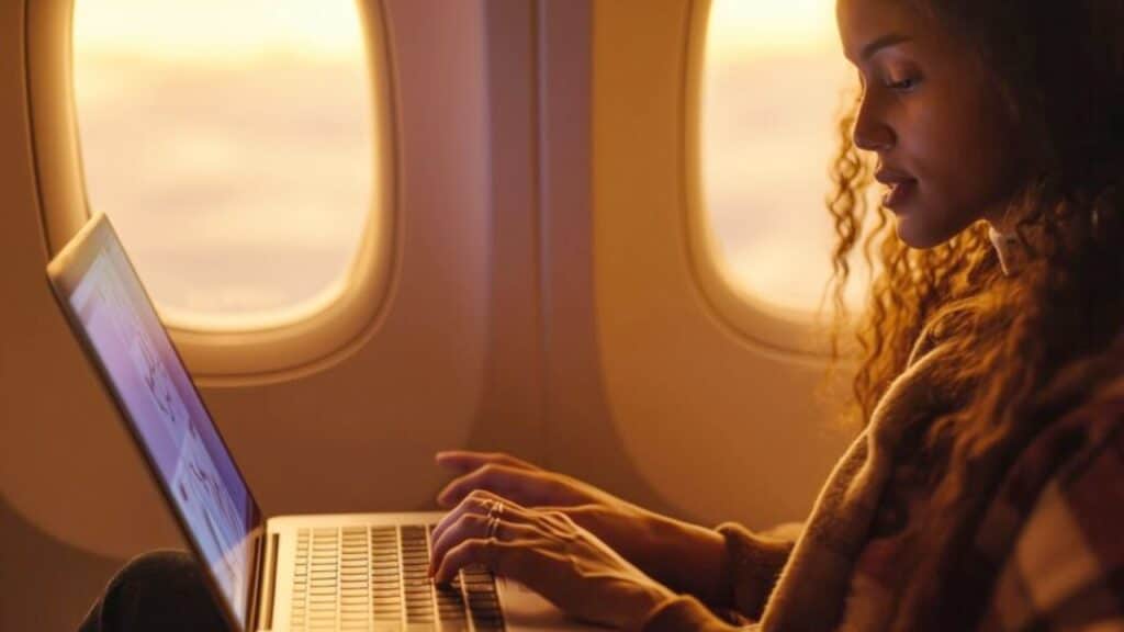 Air India Soars High: Pioneering In-Flight Wi-Fi on Domestic Routes Air India In-Flight Wi-Fi on Domestic Routes