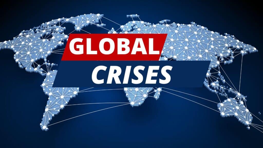 Top 10 Global Crises the World Witnessed in 2024: A Year of Unprecedented Challenges Global Crises