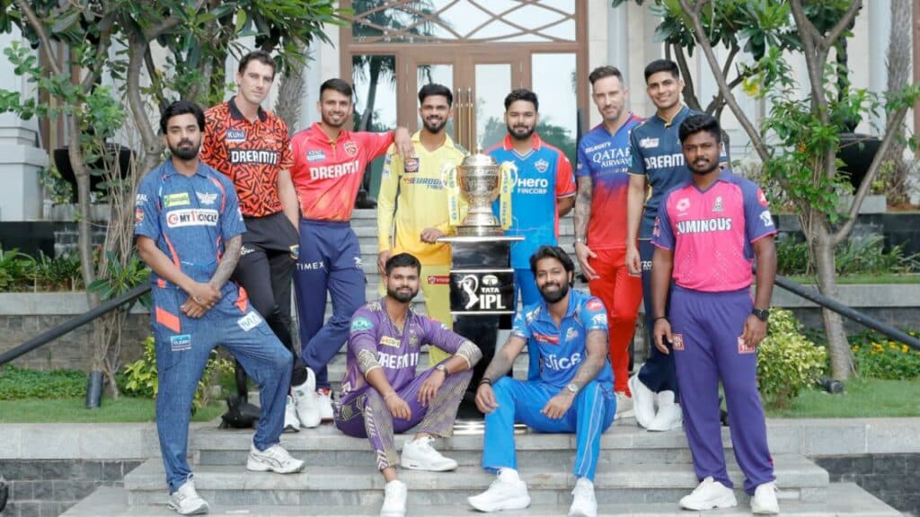 Do You Know Updated IPL Match Schedule in 2025? Here is New Schedule IPL Match Schedule in 2025