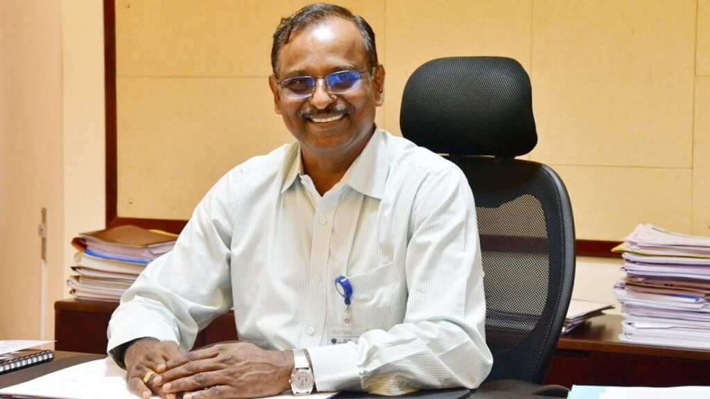 New ISRO Chairman: Dr. V Narayanan’s Remarkable Journey from Rural Tamil Nadu to Space Pioneer ISRO Chairman Dr. V Narayanan Space Pioneer