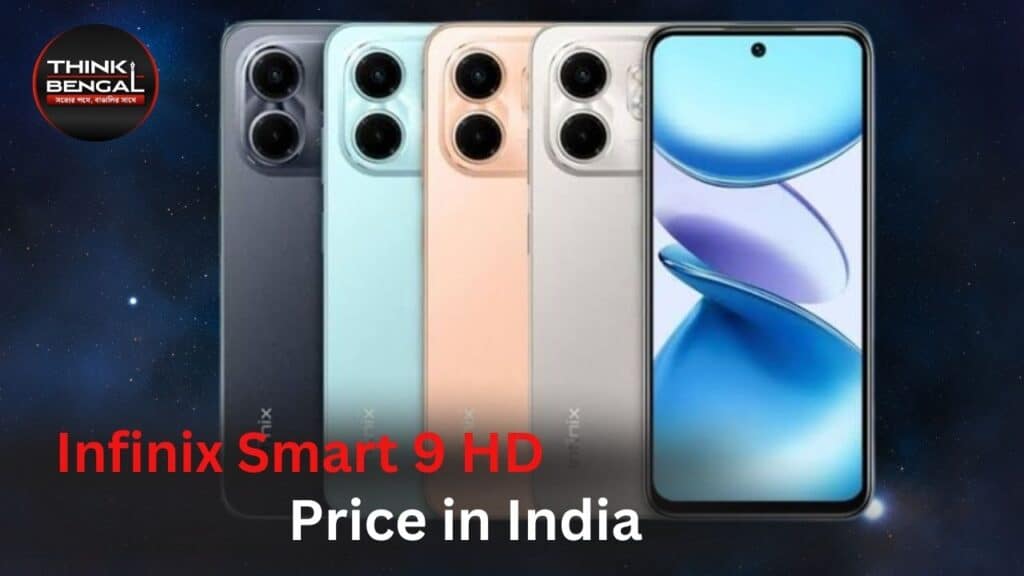 Infinix Smart 9 HD Price in India: Unleashing a Budget Powerhouse with 90Hz Display, 5000mAh Battery, and More