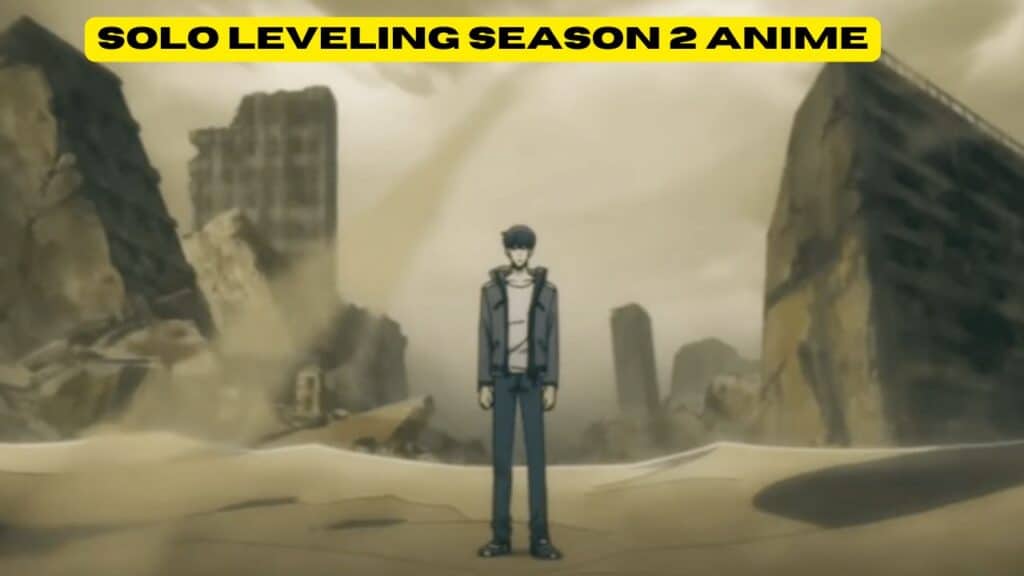 Solo Leveling Season 2 Anime: Epic Return Confirmed with Thrilling New Adventures Solo Leveling Season 2 Anime