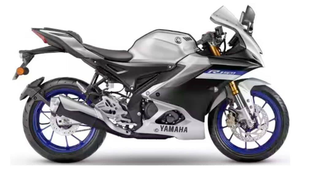 Yamaha R15 V4: The Ultimate Sport Bike with Cutting-Edge Features and Stunning Design Yamaha R15 V4
