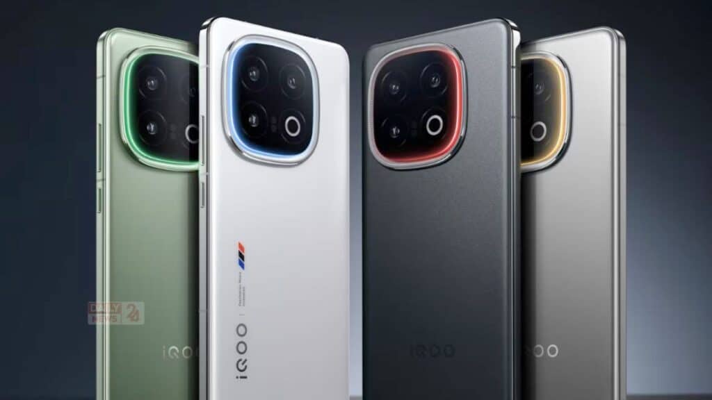 iQOO 13: A Powerhouse Flagship with Snapdragon 8 Elite, Massive Battery, and Stunning Display iQOO 13