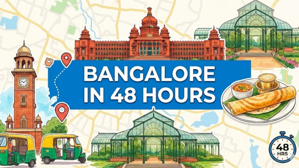 Bangalore in 2 Days Ultimate Guide