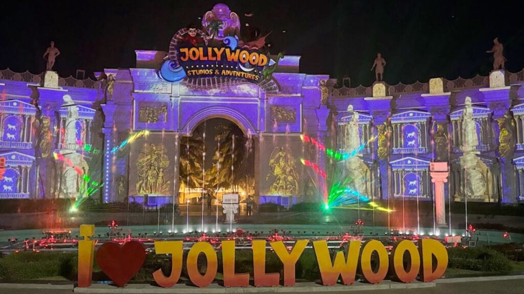 Jollywood Studios & Adventures Timings and Ticket Price (Latest Update) + Complete Visitor Guide (2026) Jollywood Studios & Adventures Timings and Ticket Price