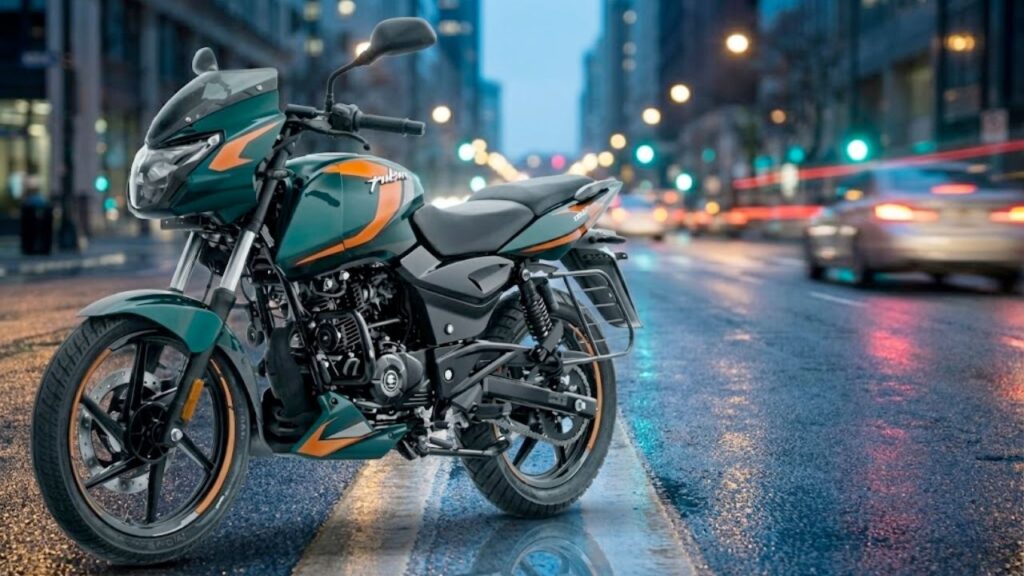 The Icon Returns: 2025 Bajaj Pulsar 150 Gets a Sharp LED Makeover While Keeping Its Legendary Heart New 2025 Bajaj Pulsar 150
