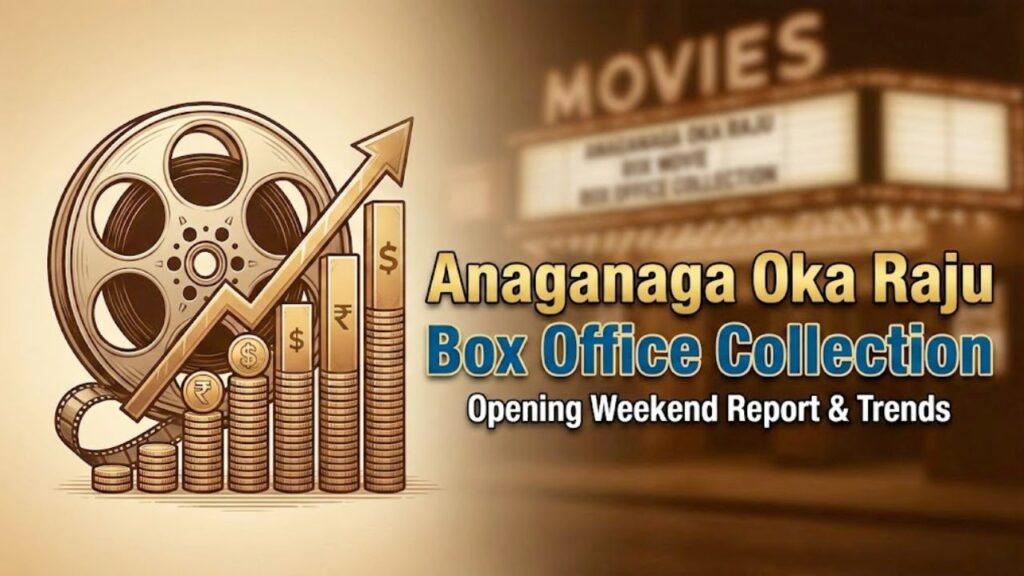 Anaganaga Oka Raju Box Office Collection