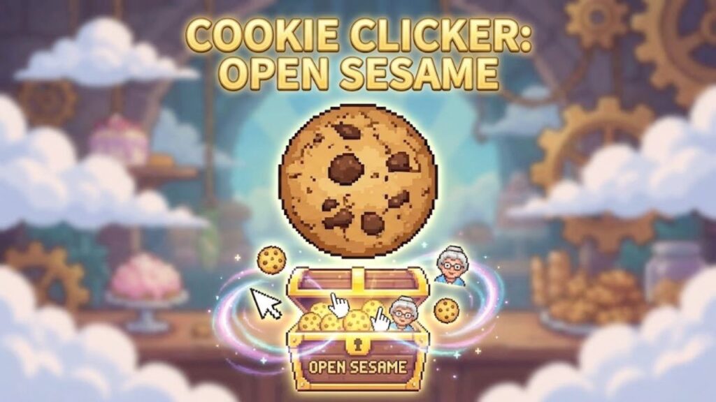 Cookie Clicker Open Sesame: The Ultimate Guide to Unlocking God Mode Cookie Clicker Open Sesame