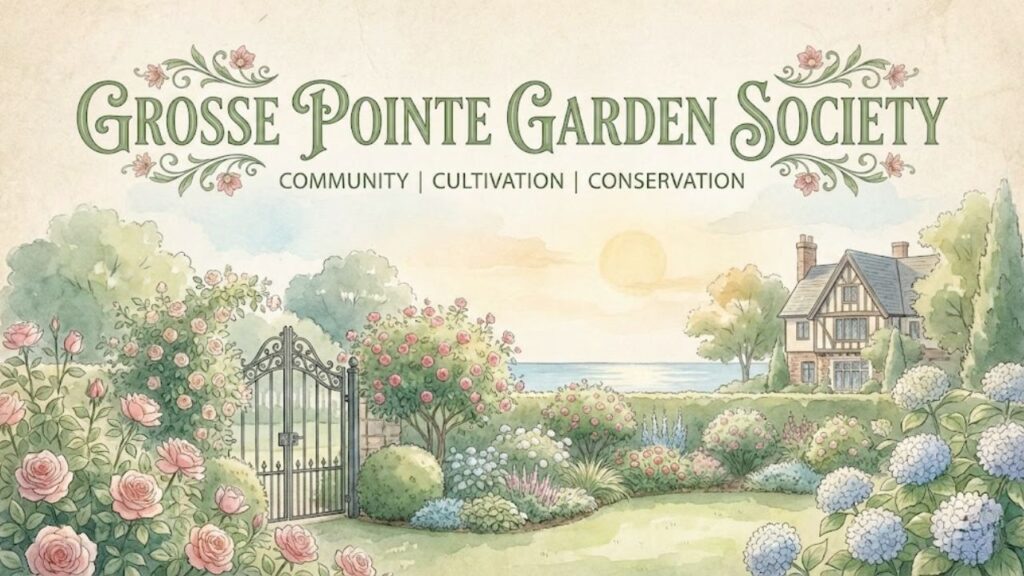 Grosse Pointe Garden Society