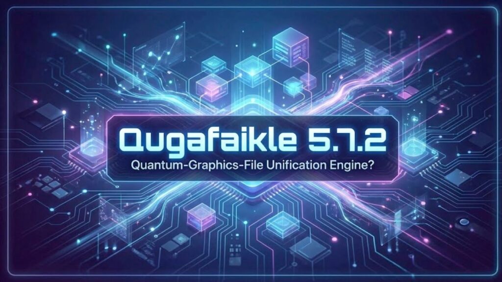 What is Qugafaikle 5.7.2 Software