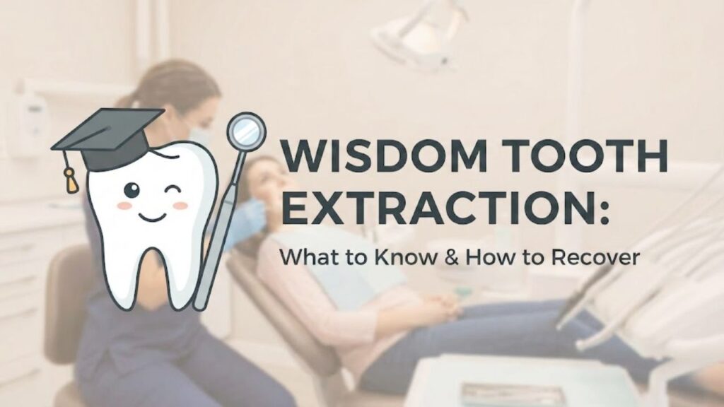 Wisdom Tooth Extraction: Your Complete Guide to Procedure, Recovery, and What to Expect Wisdom Tooth Extraction