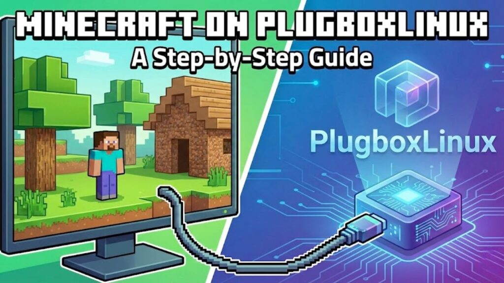 minecraft plugboxlinux