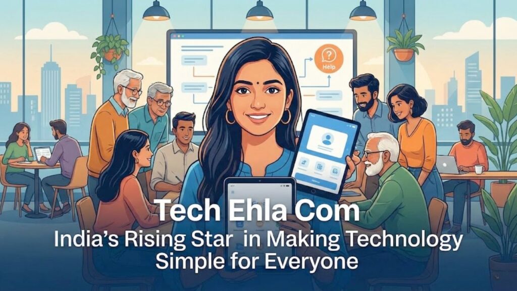 Tech Ehla Com