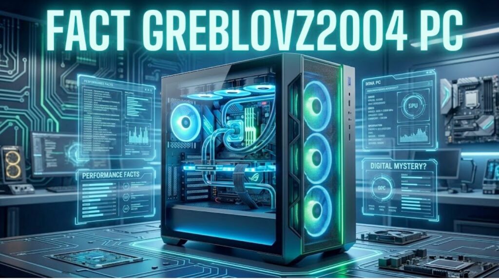 Fact Greblovz2004 PC: What It Really Is, Safety Risks, and Setup Guide Fact Greblovz2004 PC