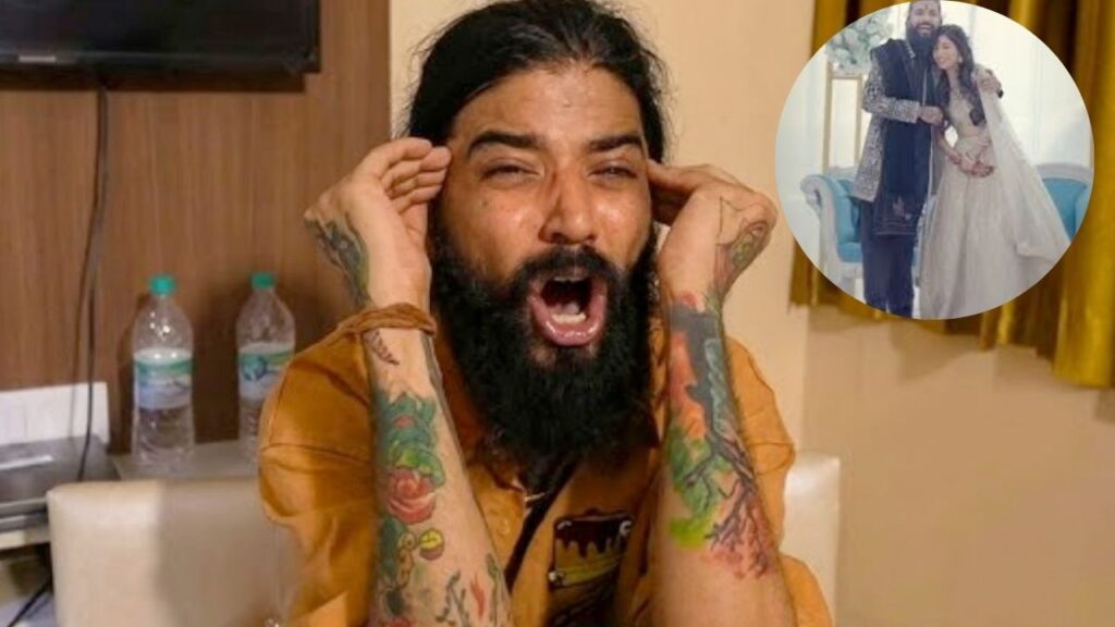 UK07 Rider Anurag Dobhal's Instagram High-Speed live Crash