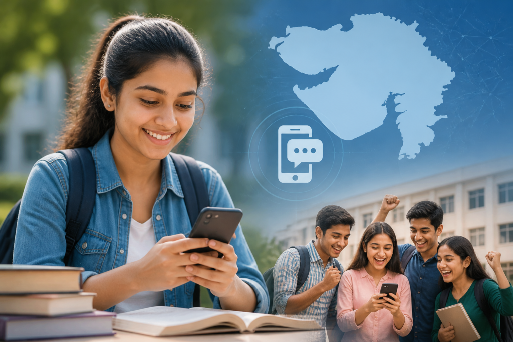 Gujarat Board 12th Result 2026