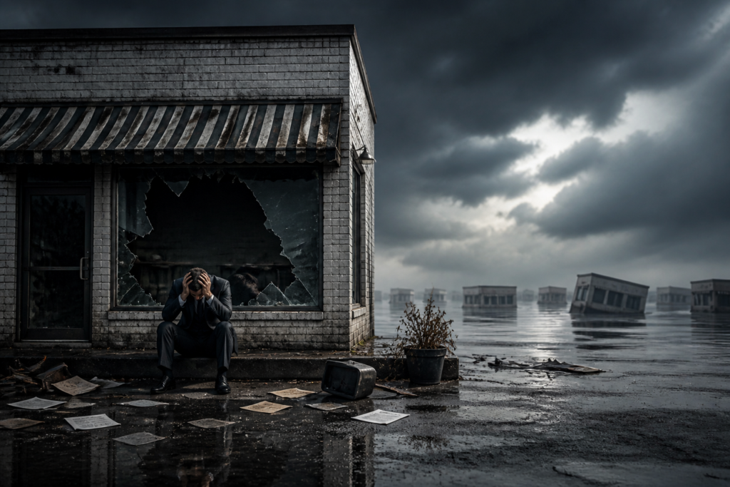 Why do 90% of small businesses fail?