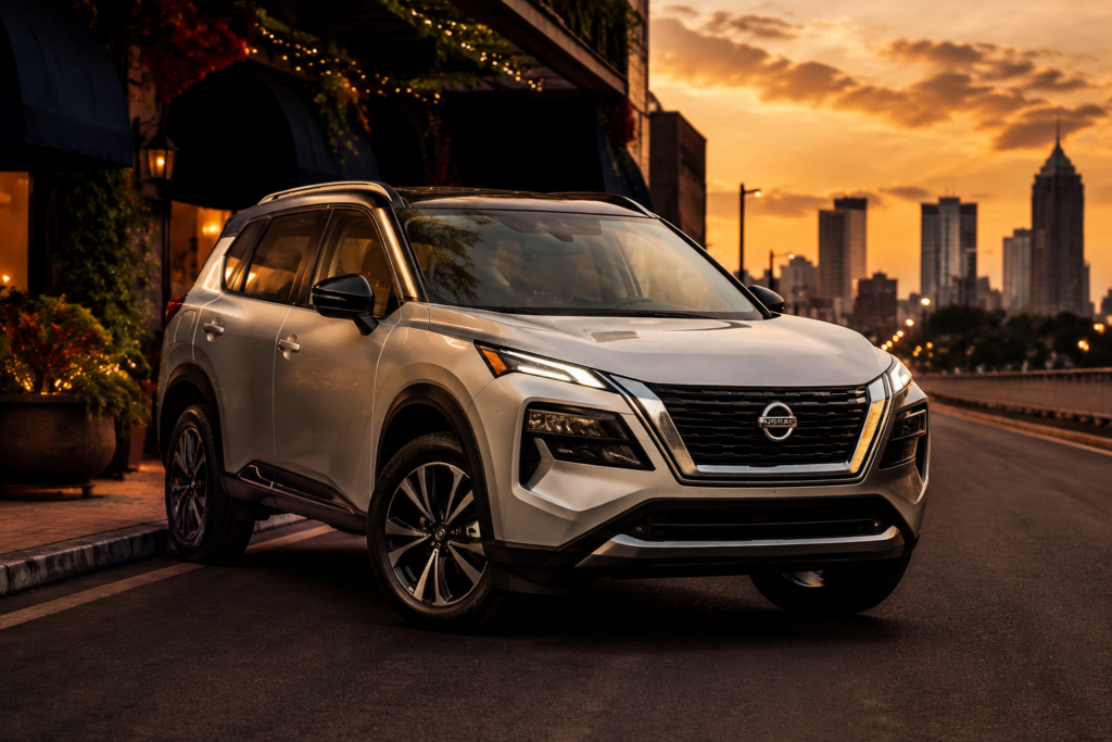 nissan gravite on road price